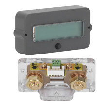 TY02K Batteriemonitor 80V 100A wasserdichtes ABS