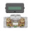 TY02K Batteriemonitor 80V 100A wasserdichtes ABS 16