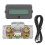 TY02K Batteriemonitor 80V 100A wasserdichtes ABS 2