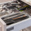 Cutlery Holder Essstäbchenhalter Besteckabtropfbehälter 5