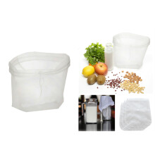 Sojamilch Filterbeutel Premium Wiederverwendbar 30x30cm