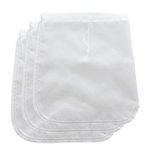 Sojamilch Filterbeutel Premium Wiederverwendbar 30x30cm 2