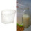 Sojamilch Filterbeutel Premium Wiederverwendbar 30x30cm 10