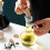 Haushalts Ölflasche Öldispenser Essigflasche Handölflassche 11