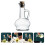 Haushalts Ölflasche Öldispenser Essigflasche Handölflassche 7
