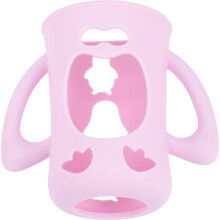 -flaschenhülle für babyflaschen, schutzbezug, 1