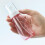 3Stk 100Ml Leere Sprühflaschen Für Transparent Blau Rosa 9