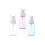 3Stk 100Ml Leere Sprühflaschen Für Transparent Blau Rosa 4