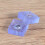 16 quadratische Möbelgleiter transparent für , , Sofa 5