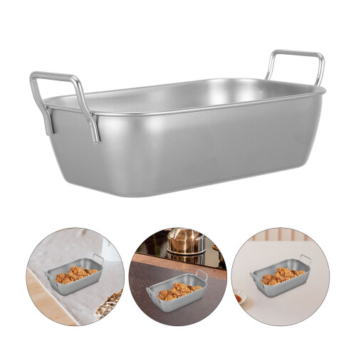 2 Essensbehälter Mit Für Grill Servieren 2