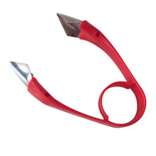 erdbeer entkerner stiel blatt entferner