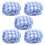 5St Wiederverwendbare Glasabdeckungen Für Brotfermentation 9