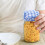 5St Wiederverwendbare Glasabdeckungen Für Brotfermentation 4