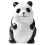 Keramik Gewürzmühle Für Mit Panda Design 3
