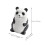Keramik Gewürzmühle Für Mit Panda Design 2