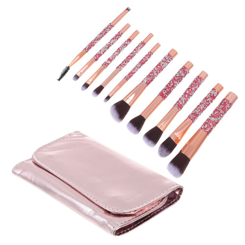 1Set Für Make-up Puder Make-up Zubehör 2