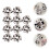 10 kuhmuster haargummis elastische scrunchies 6