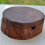 solider holzaschenbecher 13 cm wohnaccessoire und 10