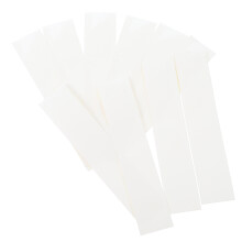 100Stk Essstäbchenhülle Papierschutzhülle Einweg