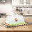 Portable Kuchenbox Cupcake Tragetasche Mit Griff 7