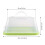 Portable Kuchenbox Cupcake Tragetasche Mit Griff 10