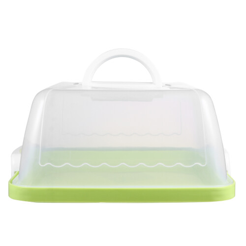 Portable Kuchenbox Cupcake Tragetasche Mit Griff 1