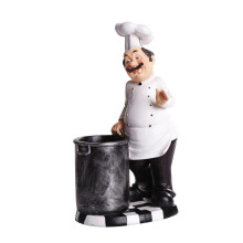 Cooks Characters Figurines Uit Giethars Voor Huis Of Plank