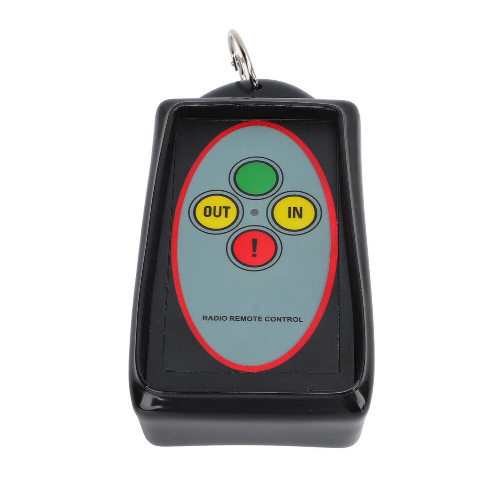Premium Wireless Winch Controller For Self Recovery 75Ft 434Mhz 8011356534127