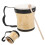 set educatieve kinderpercussie-instrumenten met schapenvacht 's 2