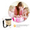 set educatieve kinderpercussie-instrumenten met schapenvacht 's 8