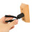 set viool wandmontage hanger voor 3