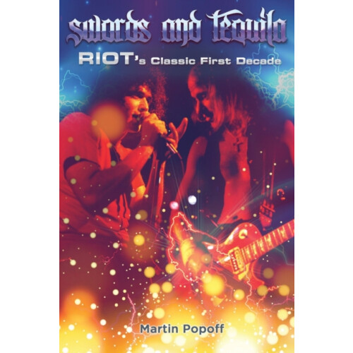 Swords amp Tequila by Martin Popoff Paperback Book