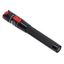 Black Ergonomic Fiber Optic Fault Finder Red Light Pen 50 mW HT 50 Tester