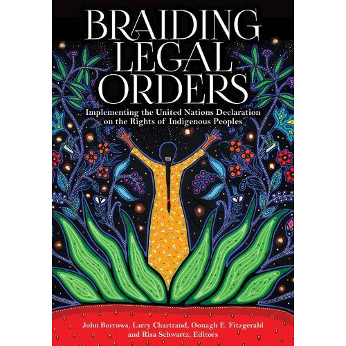 Braiding Legal Orders Paperback Book