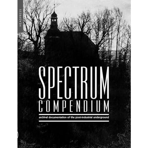 Spectrum Compendium - Book