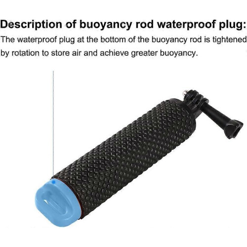 Floating Hand Grip, Handler for Action Cam, Diving Monopod 2