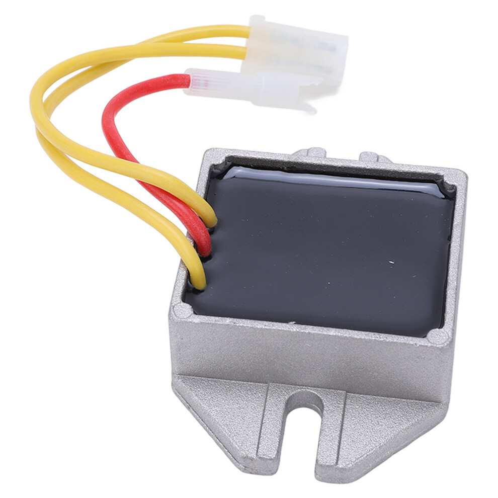Heavy-Duty 691185 Voltage Regulator For 18Â24Hp Engines 10A To 16A 5041356535124