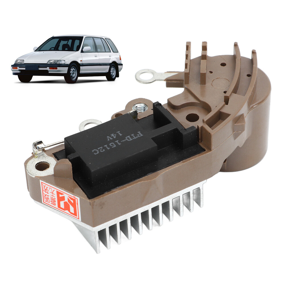 Aluminium Alloy Voltage Regulator Rebuild Kit For Car 126000-0400 6951356535156