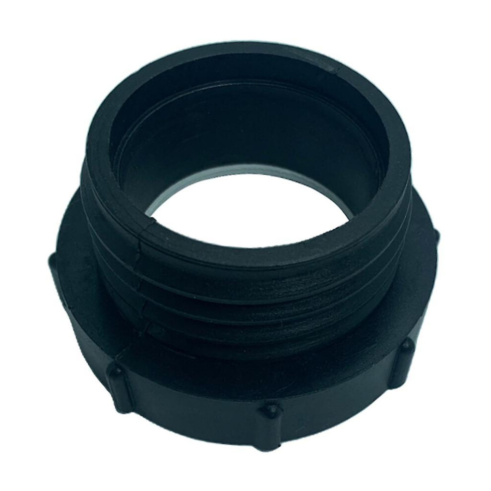 Ibc Water Tank Adapter Hose Connector 62Mm Fine Thread Adapter Fitting 6935159265540