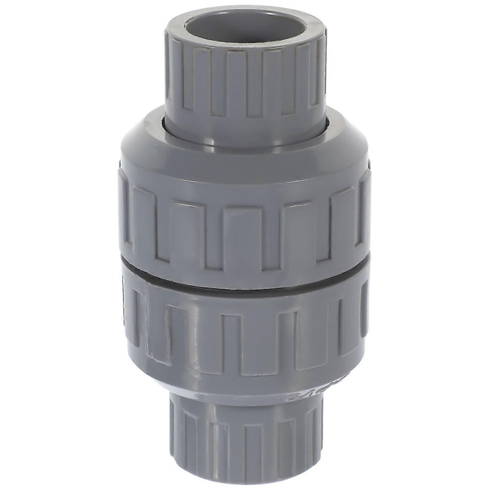 Check Valve 25mm Liquid Transfer Check Valve Pipeline Backflow Prevention Valve