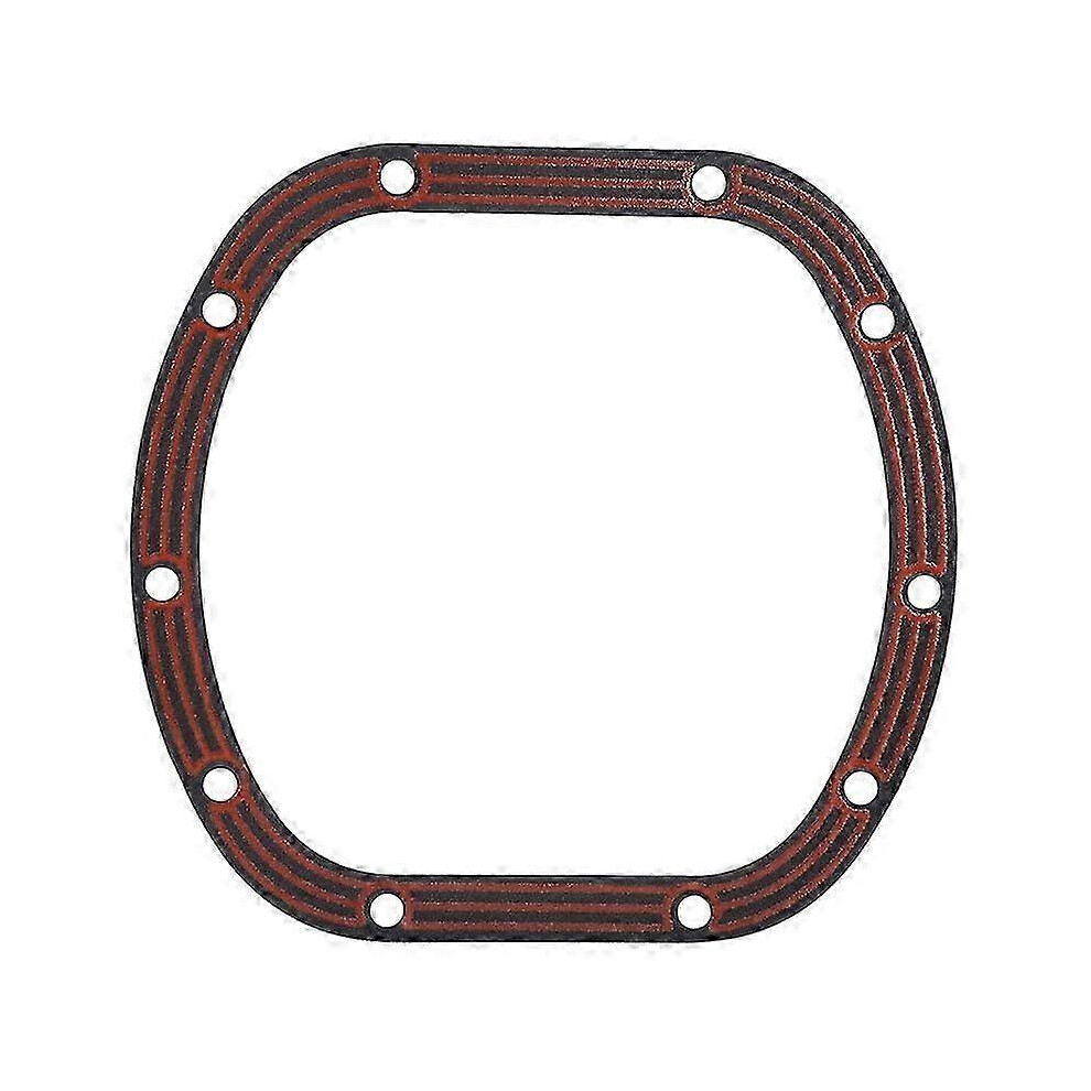 D030 Differential Cover Gasket Rubber Coated Steel Core For Dana 30 Axle For Jeep Wrangler Tj Jk Kj 6935159265472