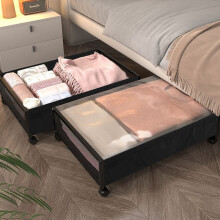 Under Bed Storage Containers with Wheels
