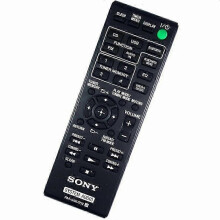 (As show, One size) New Original RM-AMU212 Remote Control For Sony System Audio CMT-X3CD HCD-SBT20
