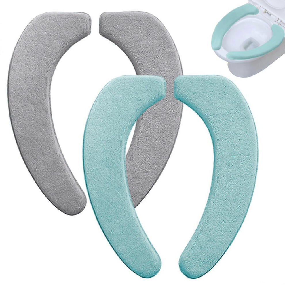 Toilet Seat Cover, Shape Memory Foam 6935159265342