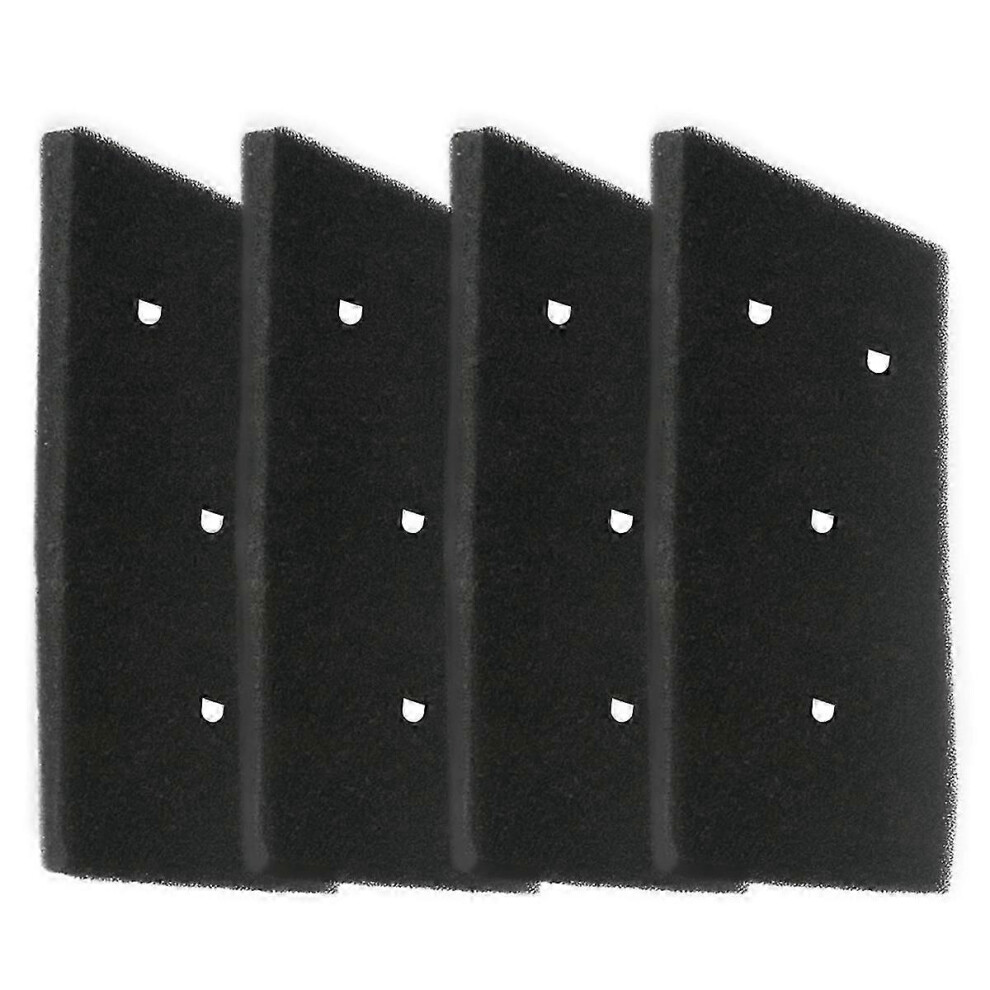 Kikidex (As Show, One Size) 4Pcs Dryer Filter For Bauknecht Privileg Whirlpool Hx 481010716911 Dryer Filter Resuable Condensing