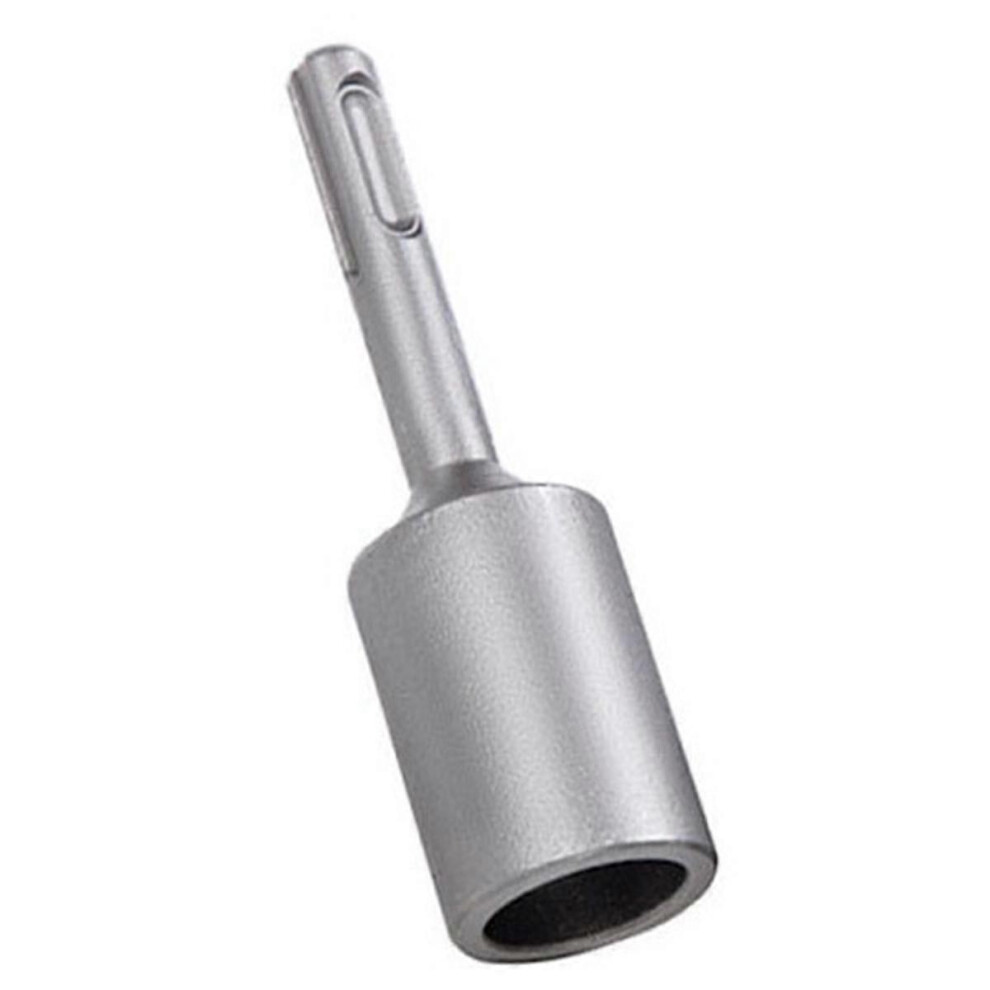 Sds Plus Ground Rod Driver Heavy Duty Grounding Rod Steel Drill Bit Driver For Electric Hammer,20.2Mm 6935159265229