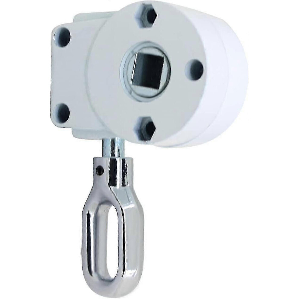 Kikidex (As Show, One Size) Outdoor Gearbox Awning Crank Gear Drive Worm Gear Hardware Parts For Balcony Awning Apartment Retractable Blind