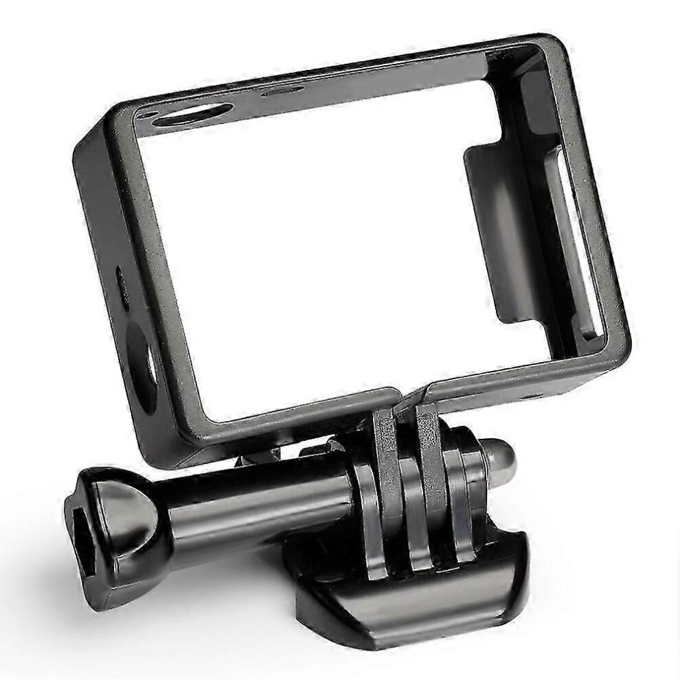 Kikidex (As Show, One Size) Camcorder Case For Gopro Hero 4/3 Black