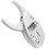 Digital caliper for measuring skinfold thickness 1