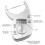 Digital caliper for measuring skinfold thickness 3